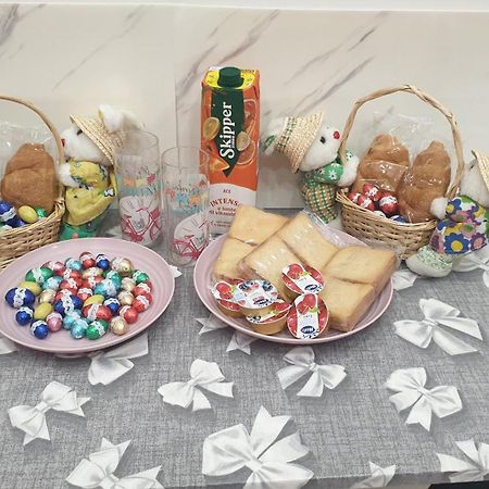 Fraleo Home Naples Luaran gambar