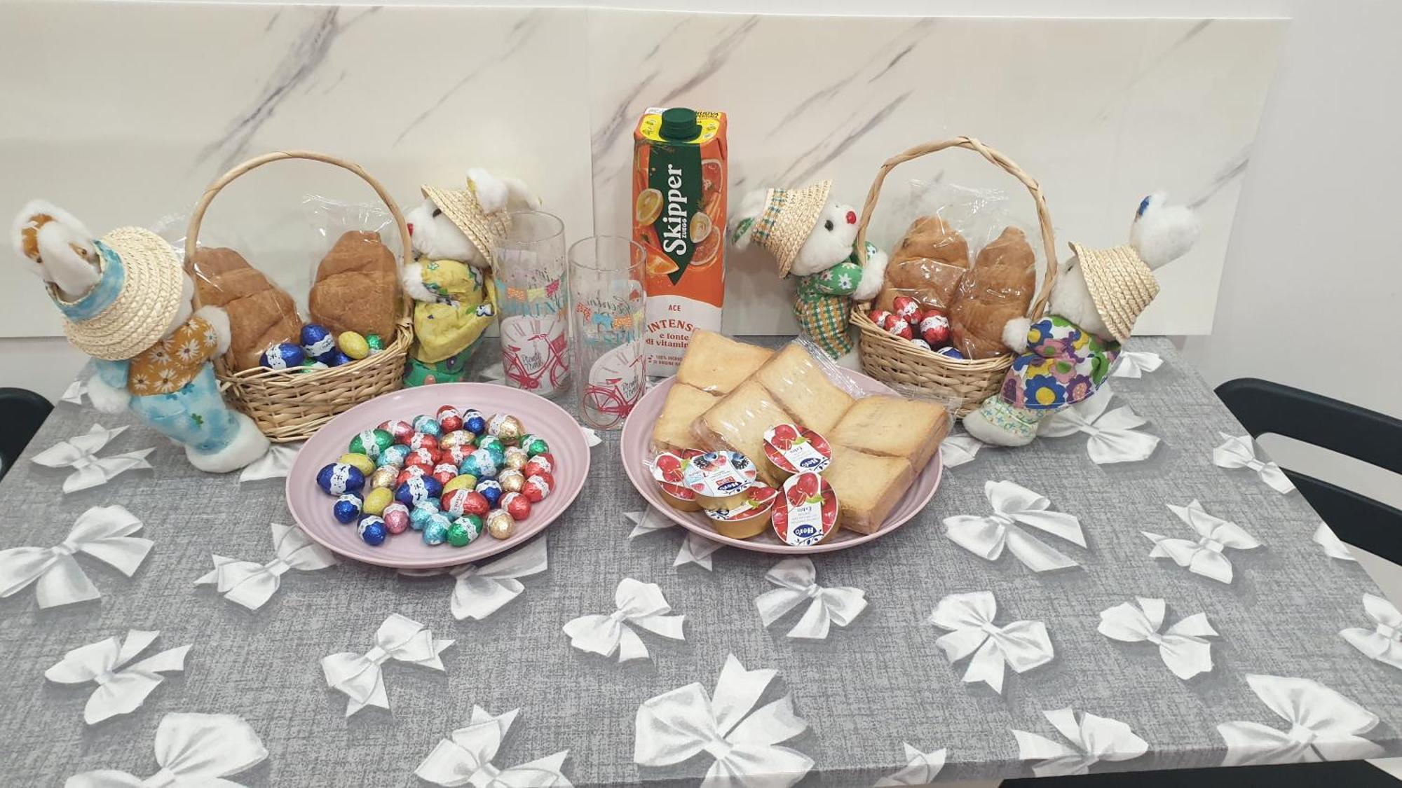 Fraleo Home Naples Luaran gambar
