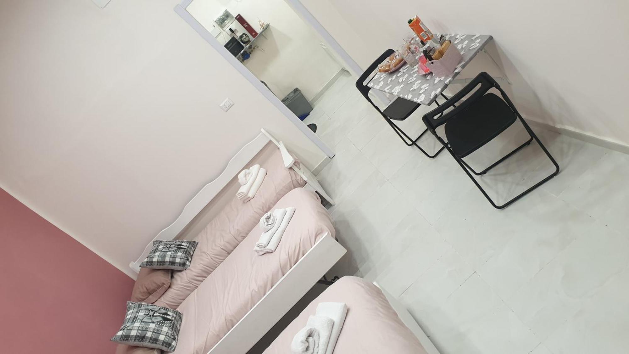 Fraleo Home Naples Luaran gambar