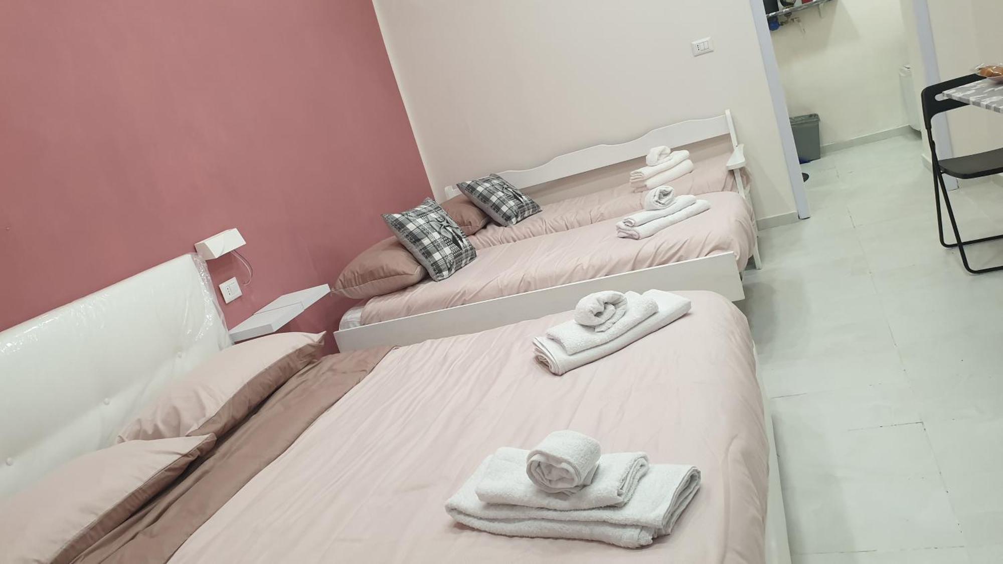 Fraleo Home Naples Luaran gambar