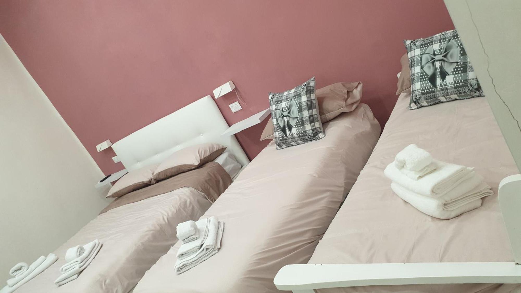 Fraleo Home Naples Luaran gambar